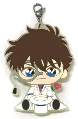 【中古】雑貨 怪盗キッド 蓄光ラバーチャーム 「一番ラボ 名探偵コナン」 G賞