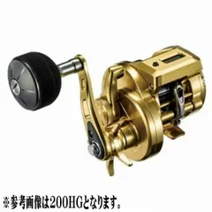 2024年最新】シマノ（shimano） オシアコンクエスト 201hg 左 14