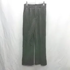 ◇ ◎●未使用● ⊇ tiptop ティップトップ ストレートパンツ サイズM ブラック系 レディース E  【1501160031860】