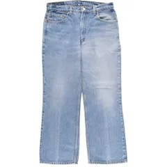 古着 90年代 リーバイス Levi's 517 BOOT CUT ブーツカットデニムパンツ USA製 メンズw34相当 ヴィンテージ/evb010429