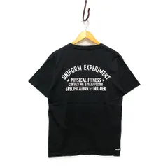 2024年最新】uniform experiment tシャツの人気アイテム - メルカリ