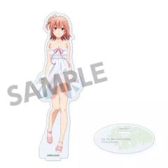 [중고] 아크릴 스탠드 아크릴 패널 유이가하마 유이(원피스 완 ver.) 아크릴 피규어 [역시 내 청춘 러브 쌀은 틀린다.완]