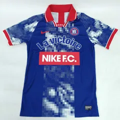 ナイキ FC FTBL ホーム SS ジャージ ユニフォーム サッカーウェア S AQ0661-438 NIKE