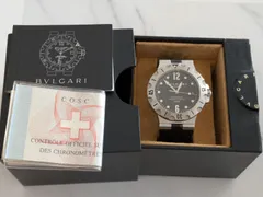 2025年最新】ブルガリ SD38の人気アイテム - メルカリ