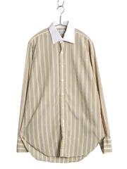 ターンブル&アッサー　長袖シャツ 39　MADE IN ENGLAND ターンブル&アッサー 長袖シャツ 39 MADE IN ENGLAND