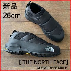 【値下げ】【THE NORTH FACE】30%OFF ノースフェイス 新品 グレンクリフ ミュール 26cm 訳あり