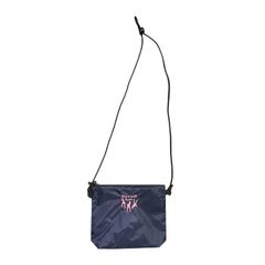 【新品・未使用】re:create NYLON SACOCHE (TOMMY BOY) NAVY リクリエイト ナイロンサコッシュ (トミーボーイ) ネイビー