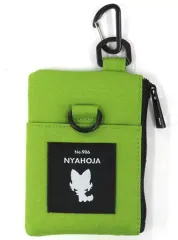 【中古】財布・パスケース ニャオハ パスケース 「ポケットモンスター」