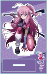 【中古】アクリルスタンド・アクリルパネル 出浦白津莉 アクリルキャラスタンド vol.2 「ニートくノ一となぜか同棲はじめました」