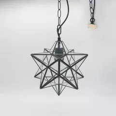 【新着商品】天井照明 照明器具 ペンダントランプ おしゃれ ペンダントランプ 照明 ペンダントライト リビング LEE 星形アンティークおしゃれ照明器具ダイニング食卓間接照明 KY
