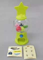 【中古】おもちゃ バズ・ライトイヤー＆ミニバズ 「トイ・ストーリー ミニカプセルマシン Part2」