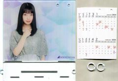 [중고] 캘린더 사카구치 쥬미 2020년도 개별 탁상 캘린더 노기자카 46 공식 웹숍 한정