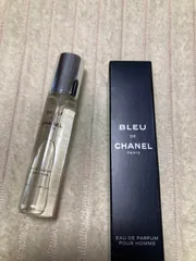 新品未使用 ブルードゥシャネル パルファムプールオム 10ml