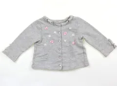 【メゾピアノ/mezzopiano】カーディガン 90サイズ 女の子【子供服・ベビー服】（1767003）