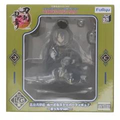 ラストゲット賞 三日月宗近(みかづきむねちか) -まったりver.- ぬーどるストッパーフィギュア みんなのくじ 刀剣乱舞ONLINE 〜ぬーどるストッパーの陣 其ノ伍〜 10周年アニバーサリー プライズ フリュー