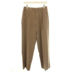 【定価6.4万】アワーレガシー BORROWED CHINO ベージュ 48 OUR LEGACY BORROWED CHINO