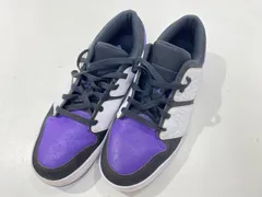 【七重浜801-1-071011nh】NIKE AIR JORDAN 1 LOW OG EX ナイキ エアジョーダン１ロー DV5141-105 ローカットスニーカー【中古】【メンズ】