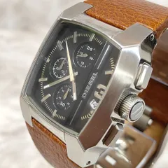 【新品電池交換】ディーゼル DIESEL クロノグラフ 腕時計 メンズ DZ4276 （SNA）