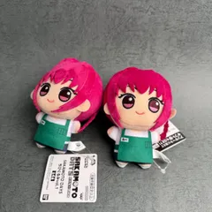 SAKAMOTO DAYS ちびくるみ　vol.1 陸少糖2個セット　新品未開封