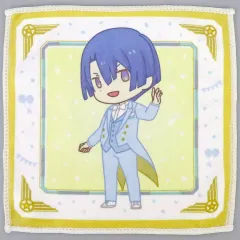 【中古】雑貨 聖川真斗 ハンドタオル 「うたの☆プリンスさまっ♪ うた☆プリWEBラジオ合同オンラインイベント」