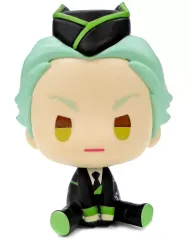 【中古】トレーディングフィギュア セベク・ジグボルト ディアソムニア寮 デフォルメフィギュア 「一番くじ ディズニー ツイステッドワンダーランド 第四弾」 G賞