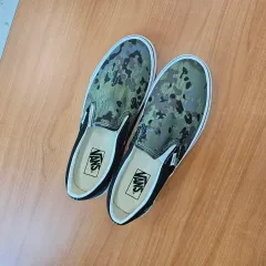 2025年最新】vans スリッポン迷彩の人気アイテム - メルカリ
