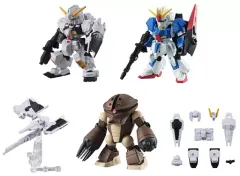【中古】トレーディングフィギュア 全5種セット 「機動戦士ガンダム MOBILE SUIT ENSEMBLE 03」