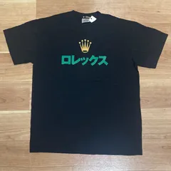 激レア！ロレックス ロゴ入りTシャツ R O L E X ( RAINBOW LOGO ) T SHIRT · STORE CAT CAT · Online