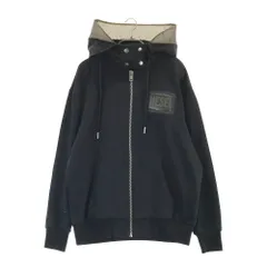 DIESEL ディーゼル  スウェット パーカー フーディ  ブラック系 M [240101469137] メンズ
