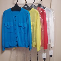 VivaprestobyROBE /2025春夏★定価15.180円　カーディガン　5色　フリーサイズ　自宅洗濯OK　紫外線対策