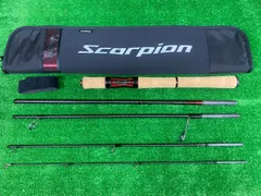 2025年最新】スコーピオン ロッド 5の人気アイテム - メルカリ