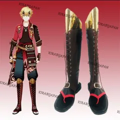 原神　トーマ　コスプレフルセット コストモ製 衣装 靴 原神｜トーマ コスプレ衣装通販 (とーま) 【コストモ】