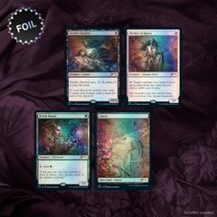 Special Guest: Yuko Shimizu Foil Edition - メルカリ