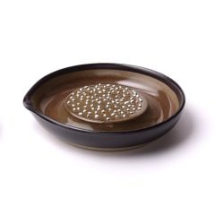 【数量限定】もとしげ おろし器 (黒 L)