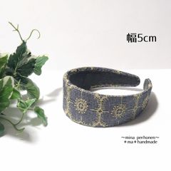 ハンドメイド品(カチューシャ・カチューム)Ⅰ 