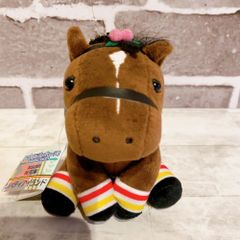 桜花賞　リバティアイランド　競馬ぬいぐるみ　アイドルホース