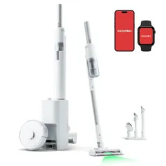 【新品・未使用】switch botk10＋　一年分専用アクセサリー付き 2025年最新】switchbot k10+の人気アイテム - メルカリ