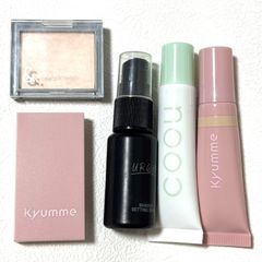 ダイソー DAISO コスメまとめ売り アイシャドウ ファンデーション【347】