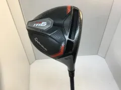 TaylorMade - テーラーメイド　M6 ドライバー　ツアーAD VR 6s M6 ドライバー Tour AD VR-6(ドライバー（単品）)|M6
