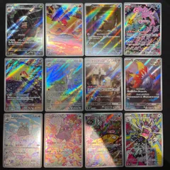 古代の咆哮（sv4K） AR12種 コンプリートセット コンプオフ【ファボPK947】