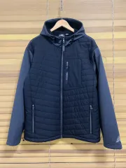 New Balance(ニューバランス) メンズ フリースジップアップジャンパー L