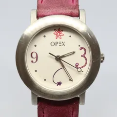 2024年最新】opex 時計の人気アイテム - メルカリ