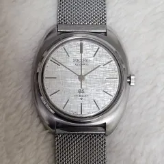 グランドSEIKO 自動巻き56gs 腕時計 ⭐極上品(新品仕上げ&OH済) 56GS（自動巻き）