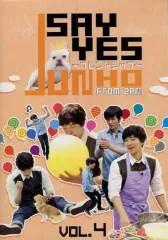 2PM JUNHO SAY YES フレンドシップ VOL.1〜5 セット JUNHO (From 2PM)のSAY YES ～ﾌﾚﾝﾄﾞｼｯﾌﾟ～Vol.1・JUNHO (From