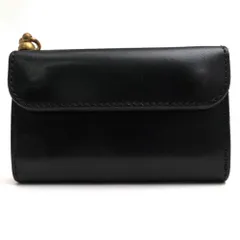 INCEPTION インセプション 三つ折り財布 ウォレット 革 Inception インセプション 三つ折り財布 UK SADDLE LEATHER