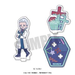 横原悠毅 GINZA MIGHTY GUY アクスタ IMP. 舞台 - メルカリ