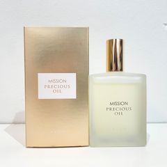 620527 ミッション プレシャス オイル 美容保湿オイル  (体・髪・顔用) 45ml MISSION PRECIOUS OIL