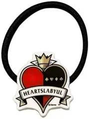 【中古】アクセサリー(非金属) ハーツラビュル ヘアポニー 「ディズニー ツイステッドワンダーランド」