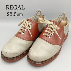 REGALリーガルサドルシューズ　レディース23.５cm REGAL フォーマルシューズ リーガル レディース/「プレミアム