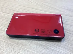 TA257 ニンテンドーDSi LL スーパーマリオ25周年仕様